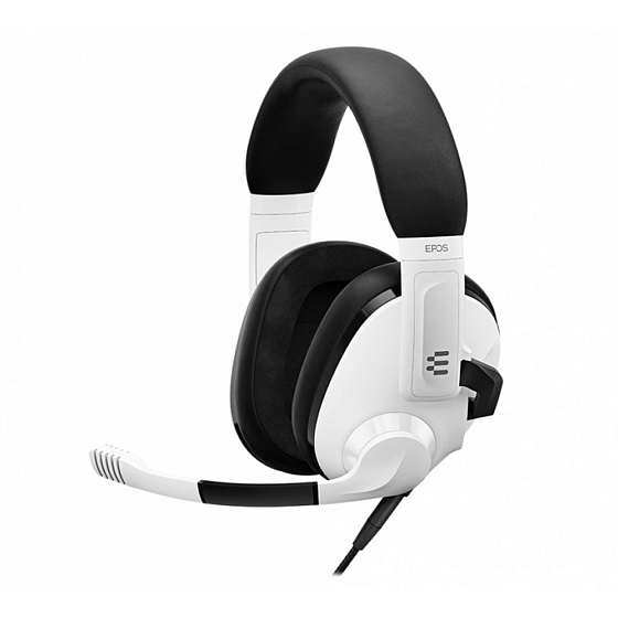 Gaming headset EPOS H3 White - img.0