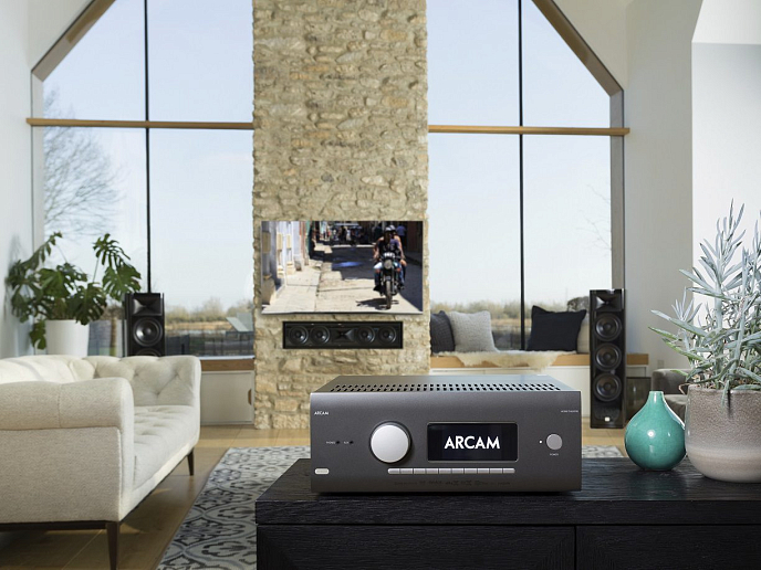Receiver Arcam AVR31 - img.4
