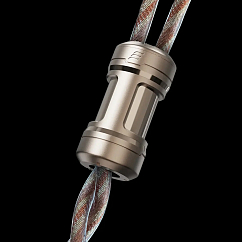 Cable Effect Audio Fusion 1 2025 Silver/Copper