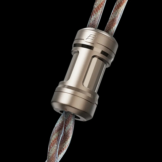 Cable Effect Audio Fusion 1 2025 Silver/Copper - img.2