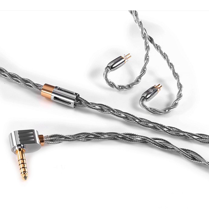 Cable ddHiFi BC130A Air Nyx 2pin - 4.4mm 0.55m - img.1
