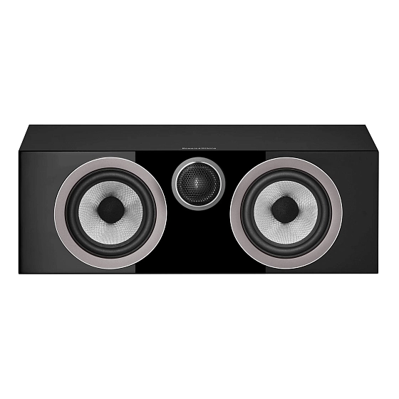 Central Channel Bowers & Wilkins HTM72 S3 Gloss Black - img.0