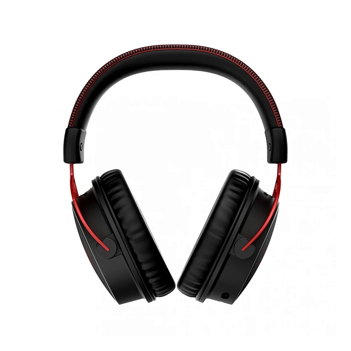 Gaming headset HyperX Cloud Alpha Wireless Black & Red - img.2