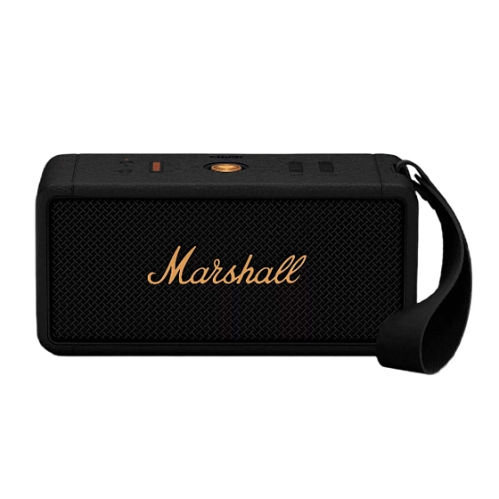 Portable speaker Marshall Middleton Black - img.0