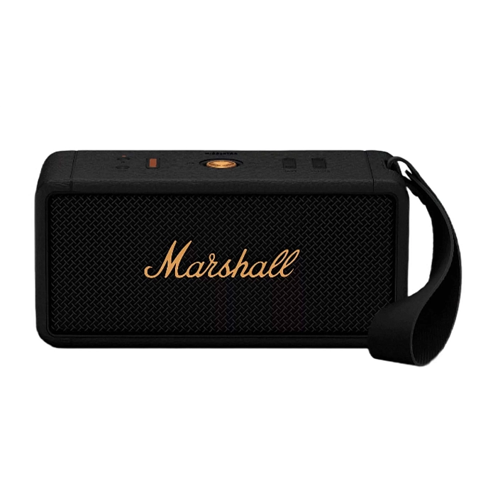 Portable speaker Marshall Middleton Black - img.0