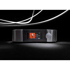 Network Audio Player Moon by Simaudio 891 2-tone