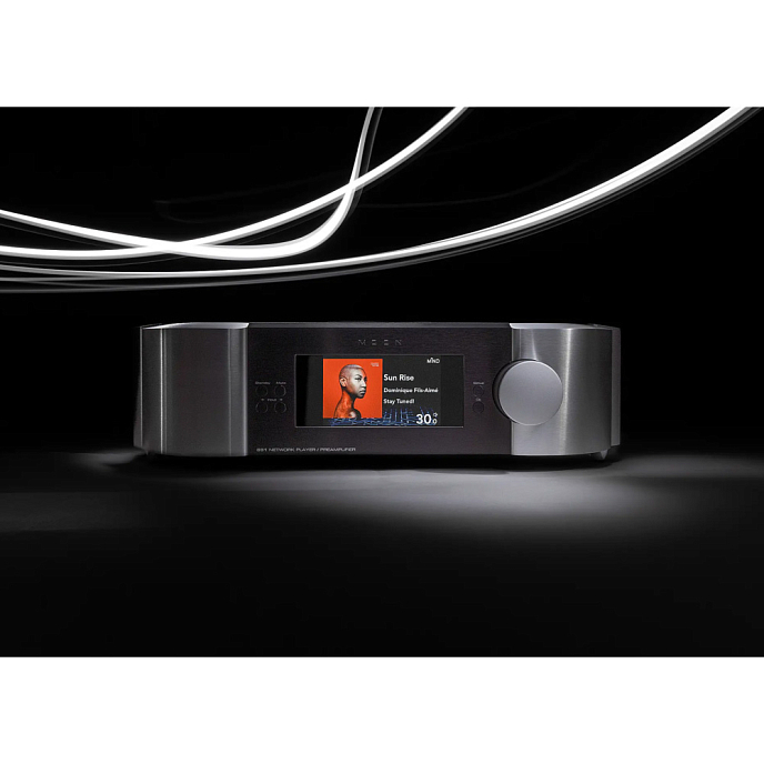 Network Audio Player Moon by Simaudio 891 2-tone - img.3