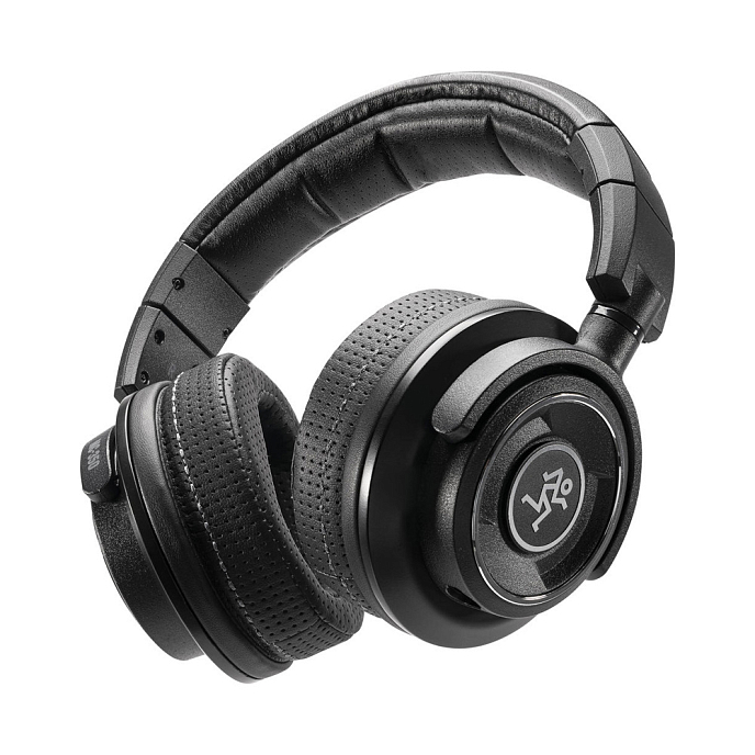 Headphones Mackie MC-350 Black - img.4