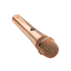 Vocal microphone Telefunken M80 Rose Gold Finish