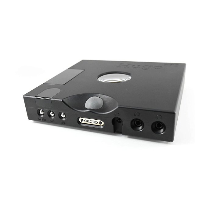Headphone amplifier with DAC Chord Hugo TT 2 Black - img.2