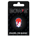 Souvenir Pyramid David Bowie (Aladdin Sane) Pin Badge - img.0