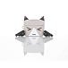 Wireless Headphones MoonDrop Nekocake Kuroneko Suit black tws - img.0