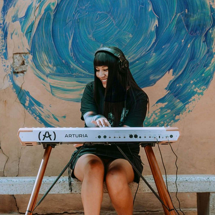 Synthesizer Arturia AstroLab White - img.6