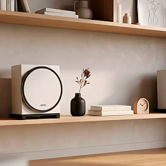Bookshelf speakers Jamo Concert Element 50 Northern Frost