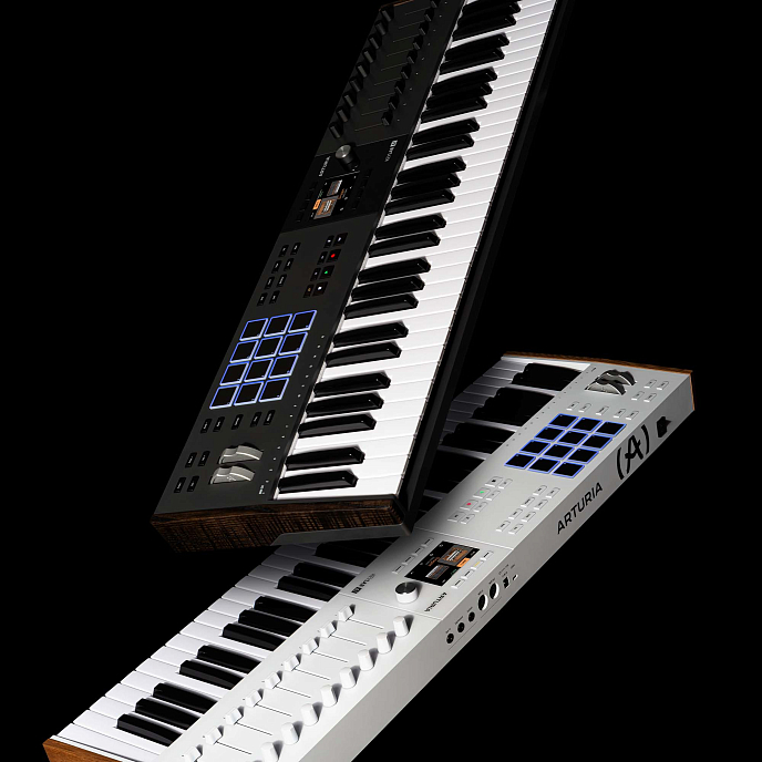 MIDI Keyboard Arturia KeyLab 49 MK3 White - img.7