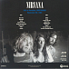 Vinyl Record Nirvana – Live At Paradiso, Amsterdam - November 25, 1991 (Turquoise Cloudy) LP - img.2