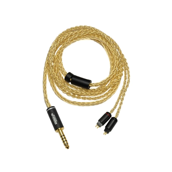 Cable Nobunaga Labs SUPREME Gilgames 2pin - 4.4mm - img.0