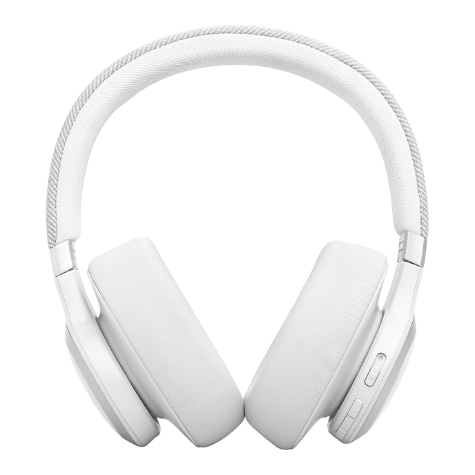 Wireless Headphones JBL Live 770NC White - img.2