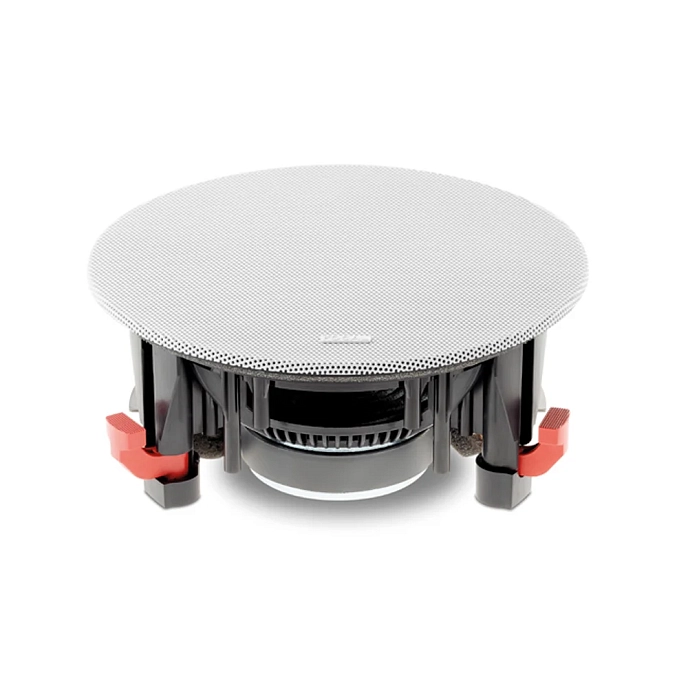 Kit Focal 100 ICW 6 Black (8 PCs) + Naim CI-NAP 108 Black - img.2