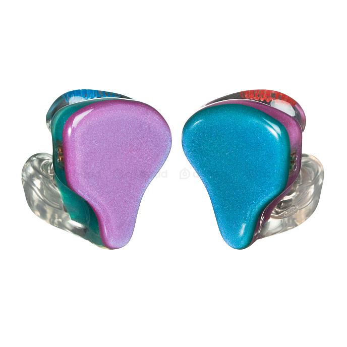 Custom earphones Aurian Hurricane Custom - img.0