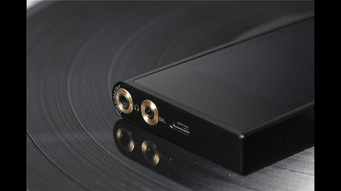 Player FiiO M9 Black - img.10