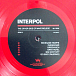 Vinyl Record Interpol – The Other Side Of Make-Believe (coloured) LP - img.8