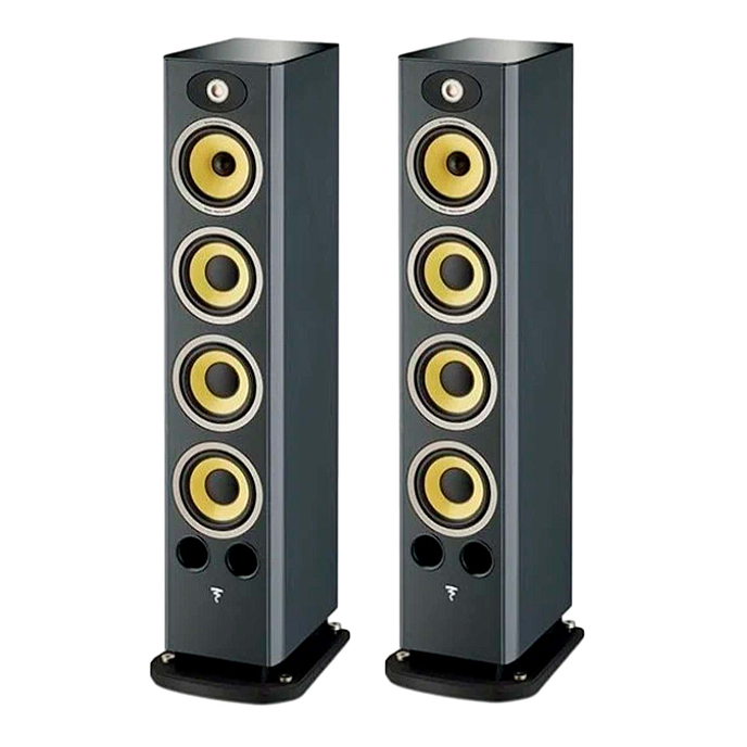 Floorstanding Speakers Focal Aria 936 K2 Ash Grey - img.0