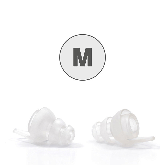Flight Earplugs Dynamic Ear Company Crescendo Fly 20 - img.7