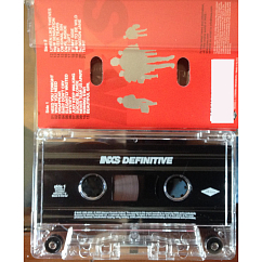 Сassette Tape INXS - Definitive