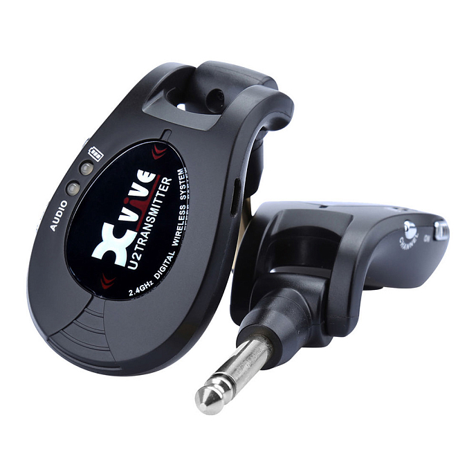 Radio transmitter XVIVE U2 Black - img.4