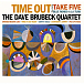 Vinyl Record The Dave Brubeck Quartet – Time Out (Purple) LP - img.0