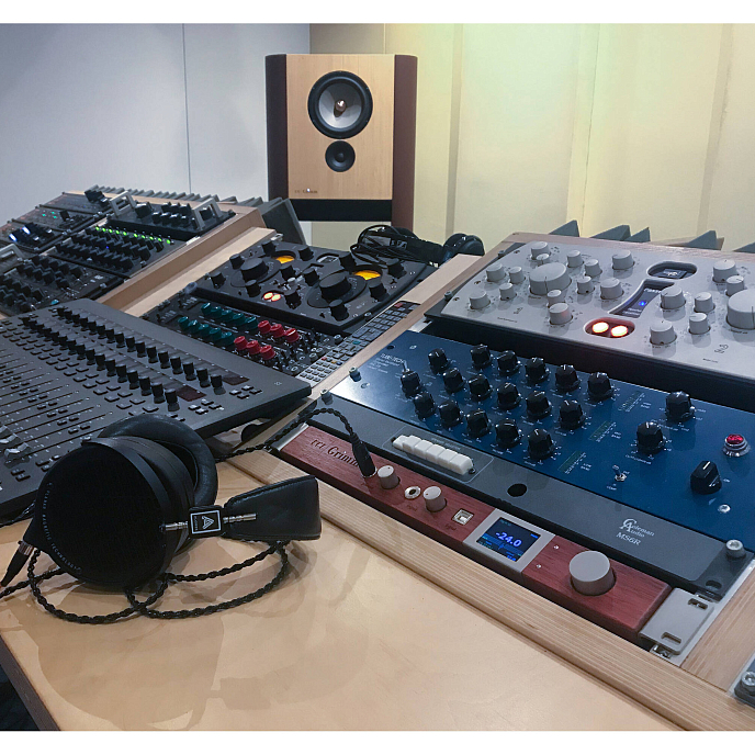 Audio interface Grimm Audio UC1 Red Wood - img.3