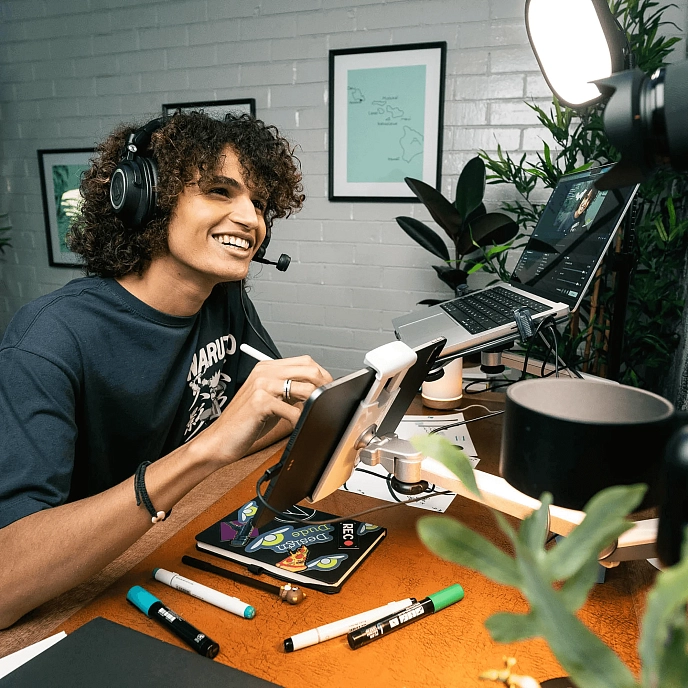 Gaming headset Audio-Technica ATH-M50xSTS - img.11