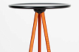 Stand TRETTITRE TreSound Side Table black/orange - img.2