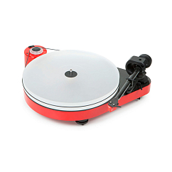 Turntable Pro-Ject RPM 5 Carbon Red