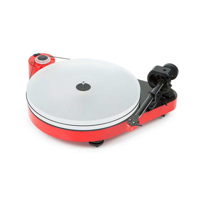 Turntable Pro-Ject RPM 5 Carbon Red - img.0