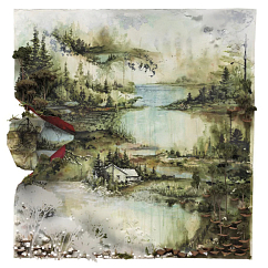 Vinyl Record Bon Iver - Bon Iver, Bon Iver LP