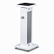 - img.1 Speaker Stands Zaor Monitor Stand White Grey - img.1
