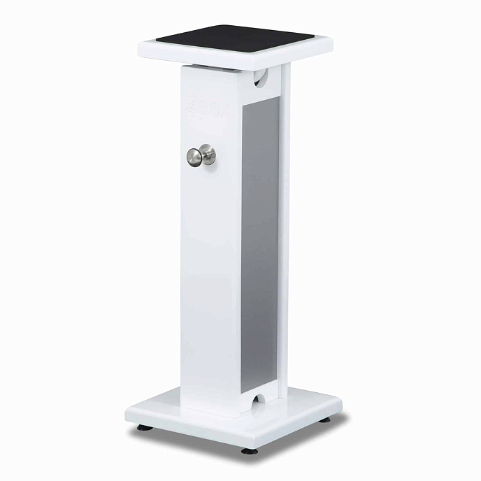 Speaker Stands Zaor Monitor Stand White Grey - img.1