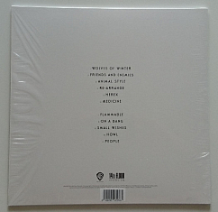 Vinyl Record Biffy Clyro - Ellipsis (Limited Edition)