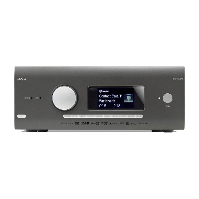 Receiver Arcam AVR21 - img.0