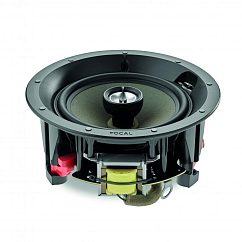 In-Wall Speakers Focal 100 ICW 6 T Black