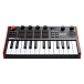 MIDI Keyboard Akai Professional MPK Mini Play MK3 Black Red - img.0
