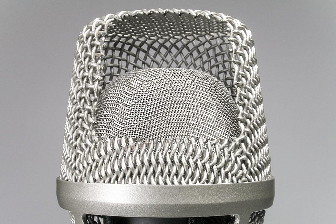 Vocal microphone Neumann KMS 105 Nikel - img.3