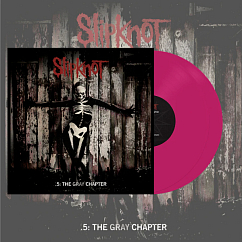 Vinyl Record Slipknot – .5: The Gray Chapter - 2LP