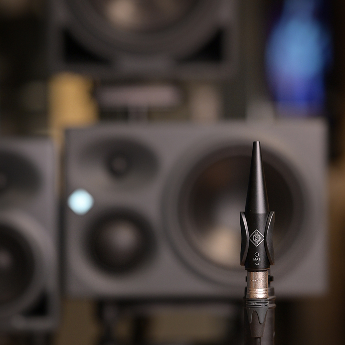 Measurement microphone Neumann MA 1 - img.1