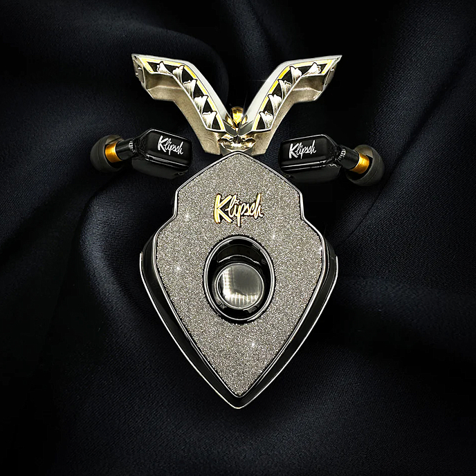 Wireless Headphones Klipsch T10 Bespoke Edition Bartolotta - img.0