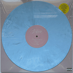 Vinyl Record Mac Miller – The Divine Feminine - Blue - 2LP