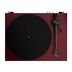 Turntable Pro-Ject DEBUT EVO 2 Satin Wine Red