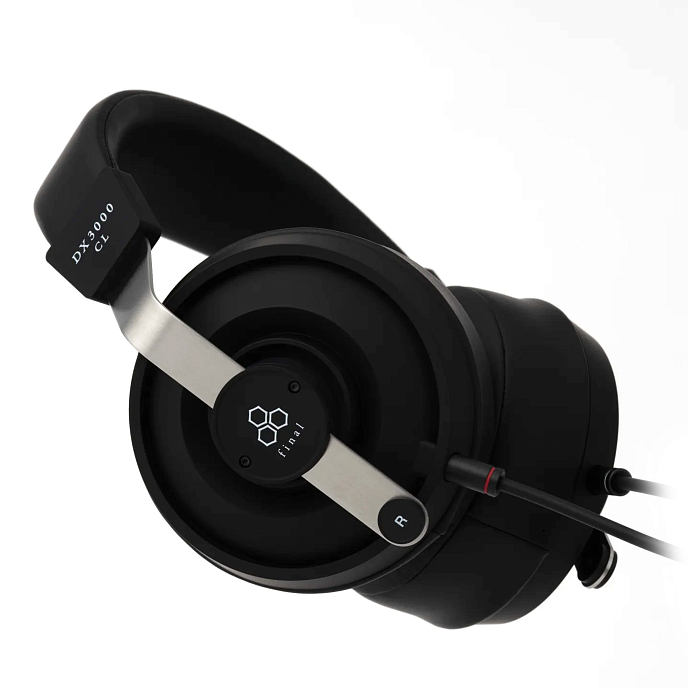 Over-ear headphones Final Audio DX3000CL Black - img.2